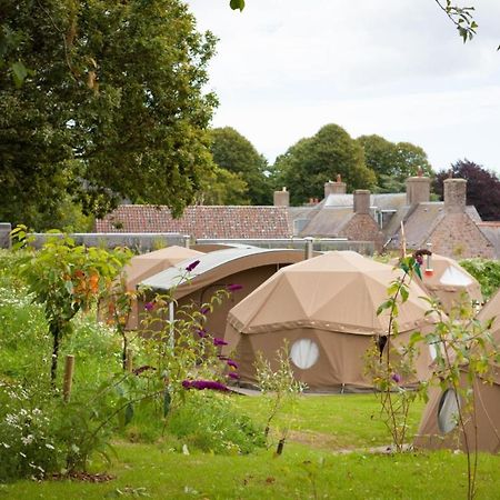 Durrell Wildlife Camp Hotel Trinity Luaran gambar