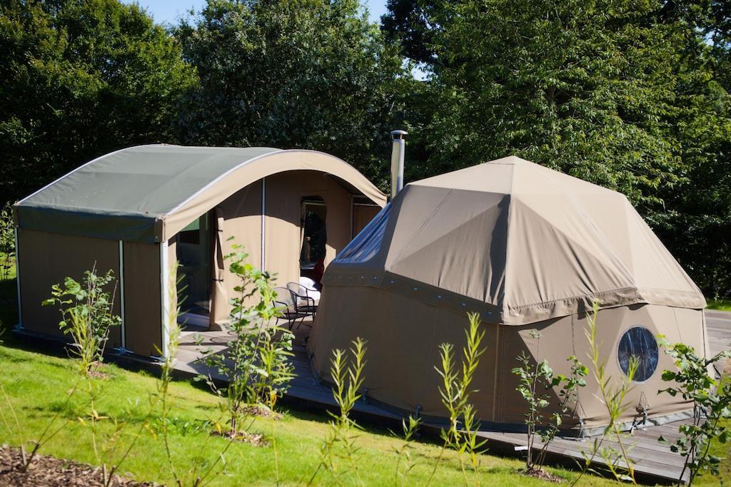 Durrell Wildlife Camp Hotel Trinity Bilik gambar