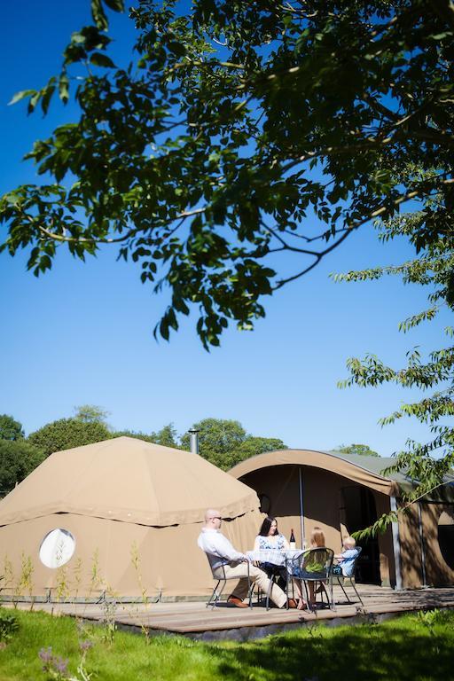 Durrell Wildlife Camp Hotel Trinity Luaran gambar